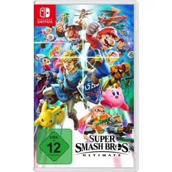 Super Smash Bros. Ultimate - Nintendo Switch
