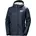 Regenjacke Damen Blau M