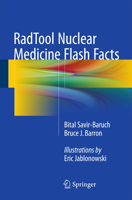 Radtool Nuclear Medicine Flash Facts - Bital Savir-Baruch, Bruce J. Barron, Kartoniert (TB)