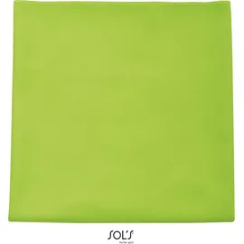 Sols Teamsport Atoll Handtuch 30 x 50 cm Apple Green