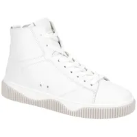 Gabor Sneaker Sneaker Nappaleder - Weiß - 35,5