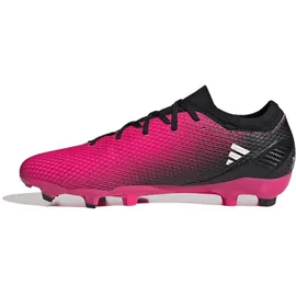adidas X Speedportal.3 FG Team Shock Pink 2 / Zero Metalic / Core Black 44 2/3