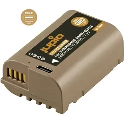Jupio DMW-BLK22 Ultra C (USB-C Input) 2400mAh