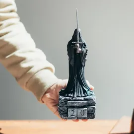 Grupo Erik Der Herr der Ringe 3D Ewiger Kalender