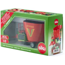 Siku Strautmann Futtermischwagen (2450)
