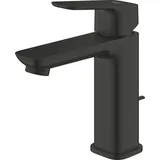 Grohe Cubeo Einhandmischer Mattschwarz