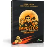 Carletto IMPOSTOR - Das Party-Wortspiel - Classic Edition