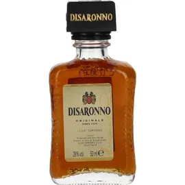 DISARONNO Amaretto 28% Vol. 0,05 l
