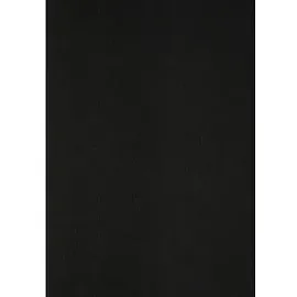 LMG Rückwände für Bindemappen A4 Schwarz 2 St.