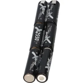 Akkuman Akkupack AA 2550 mAh 2 St.