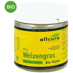 Weizengras Pulver kbA