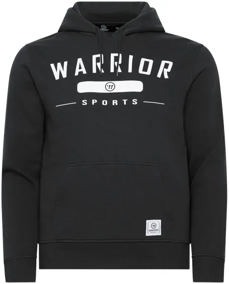 Warrior Sports Hoodie Senior  WSPRTHDS3
 | XXL Black