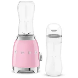 SMEG PBF01PKEU Mini-Standmixer Cadillac Pink