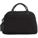 Tommy Hilfiger Nylon Duffle Bag Black