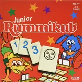 IDEAL   Rummikub Junior: The fast-moving numbers game which develops numeracy sk