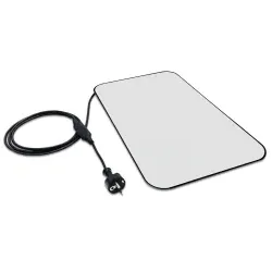 SCHNEIDER Warmhalteplatte, GN 1/1 690100 , Maße (B x L x H): 280 x 480 x 10 mm