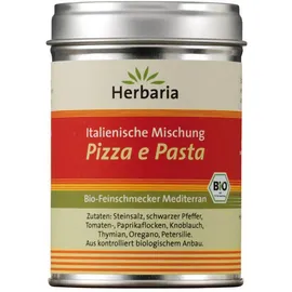 Herbaria Pizza e Pasta bio