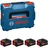 EXBA18V-55 4 x 5,5 Ah