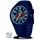 ICE-Watch Fantasia Car Small Silikonarmband Blau