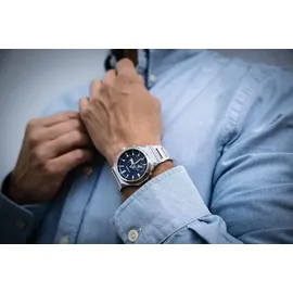 Casio G-STEEL GST-B1000D Edelstahl 41 mm GST-B1000D-2AER
