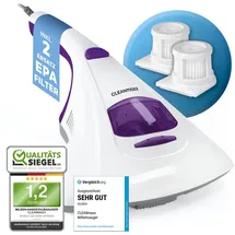 Clean Maxx CLEANmaxx Milbensauger lila