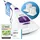 Clean Maxx CLEANmaxx Milbensauger lila