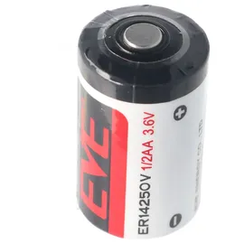 Eve ER14250V 1/2AA 1200 mAh 1 St.