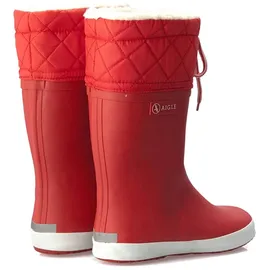 Aigle Gummistiefel Giboulee rot 25