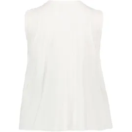 Cartoon Stricktop Weiß 38