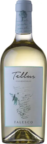 Tellus Chardonnay Famiglia Cotarella 2023 - 6Fl. á 0,75l