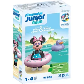 Playmobil Figures Minnie Maus' Strandausflug 71706