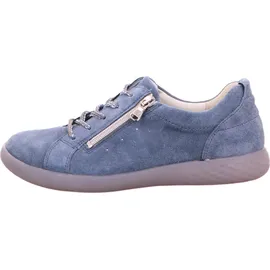 WALDLÄUFER Komfort Schnürschuhe H-Cloé Damen 31373731313736 Blau 6