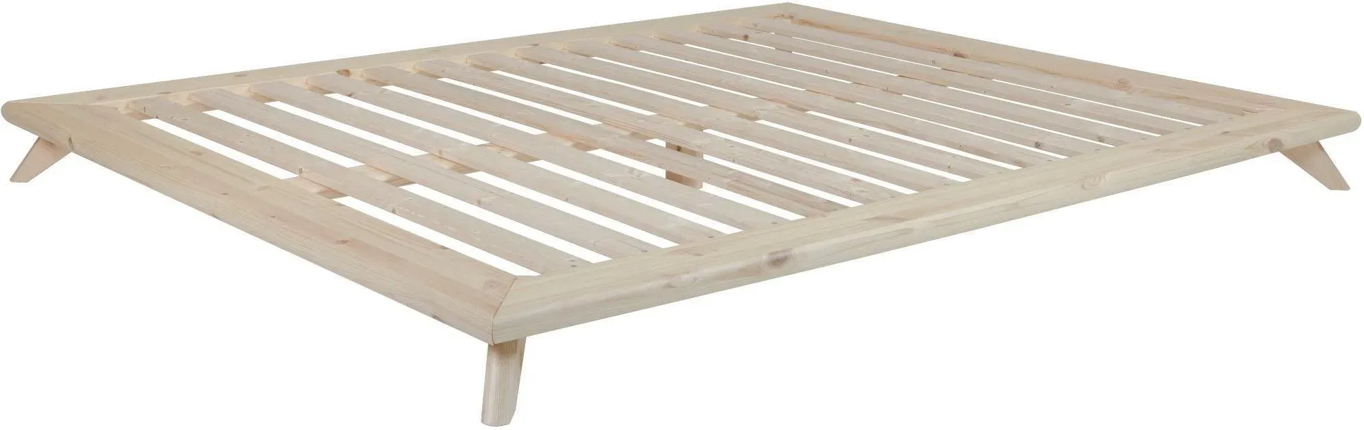 Massivholzbett KARUP DESIGN 