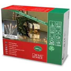 Konstsmide LED Micro-Lichterkette EEK: G (A - G)