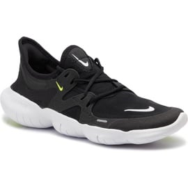 Nike Free RN 5.0 W black/white/anthracite/volt 38