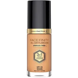 Max Factor Facefinity All Day Flawless 3 in 1 Make-Up LSF 20 84 soft toffee 30 ml
