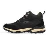 O'Neill Trekkingschuhe Herren Stratton Men Mid schwarz 43 (UK 9)