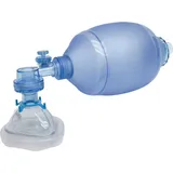 Dönges Einweg-Beatmungsbeutel für Erwachsene, PVC, mit Maske Gr. 5