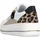 remonte Sneaker Damen Weiß/Gold 42