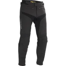 Lindstrands Sanden, Lederhose - Schwarz 52