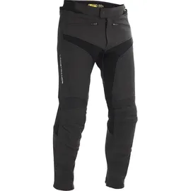 Lindstrands Sanden, Lederhose - Schwarz 52