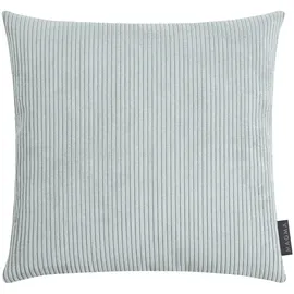 Magma Heimtex Kissenbezug Inga 40 x 40 cm Mint