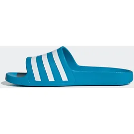 adidas Adilette Aqua Solar Blue / Cloud White / Solar Blue 44 1/2