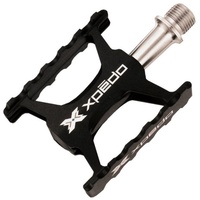 Xpedo Traverse 1 Pedals Silber