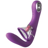 Fantasy For Her Vibrator 'Her Ultimate Pleasure Pro“ mit 2 Klitoris-Saugschalen Fantasy For Her 1 St