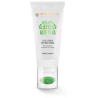 Arganicare Gesichtsreiniger mit Pinsel – Aloe Vera 1 ml