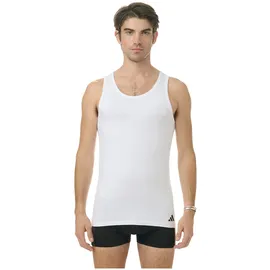 adidas Herren Unterhemden, 2er Pack - Gr.: XL