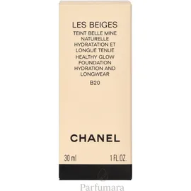 Chanel Les Beiges Foundation B20 30 ml