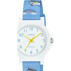 Lorus RRX47JX9 0 mm Nylonarmband Blau