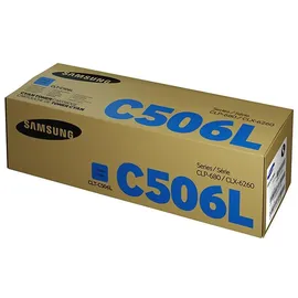 Samsung CLT-C506L cyan
